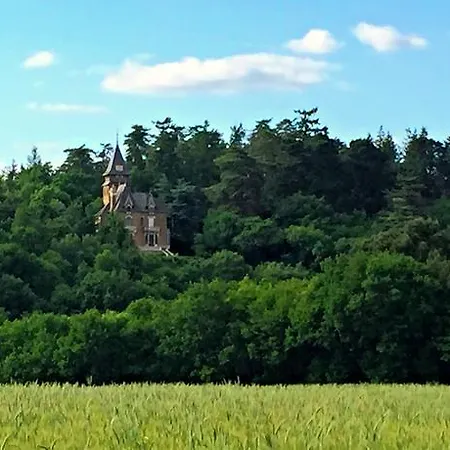 Chateau Du Mur Летний дом